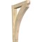 Ekena Millwork Thorton Rough Sawn Arts and Crafts Outlooker, Douglas Fir, 6"W x 30"D x 42"H OUT06X30X42THR03RDF - alternate 1